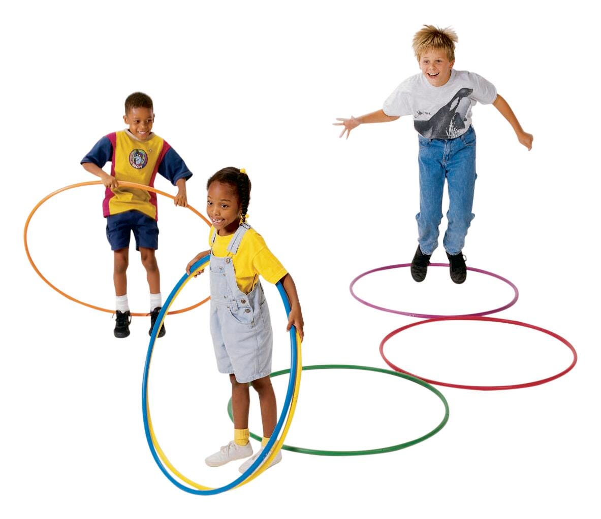 Hoops, Hula Hoops, Hula Hoops for Kids, Item Number 009559